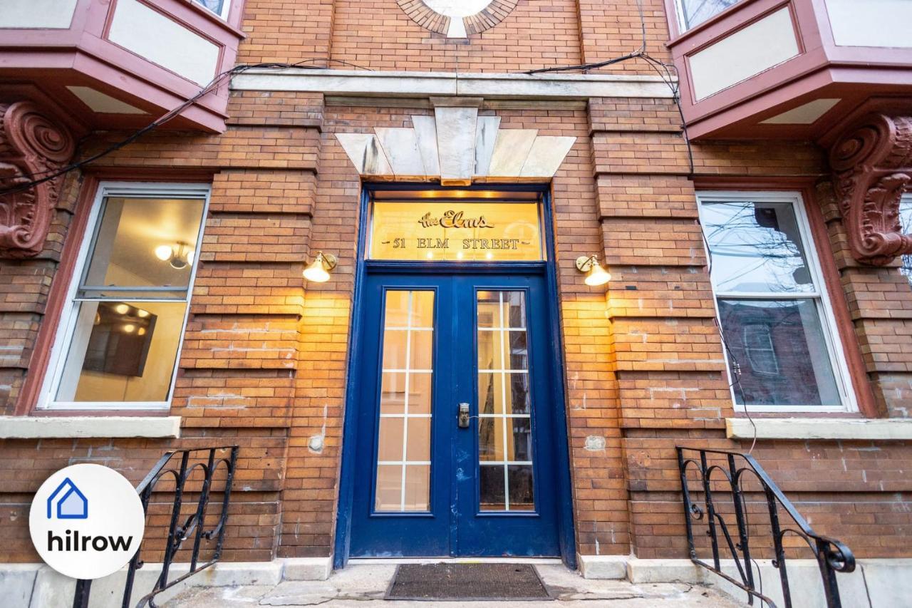 Lux Designer Studio Walk To Capital Times Union Apartment Albany Exterior photo