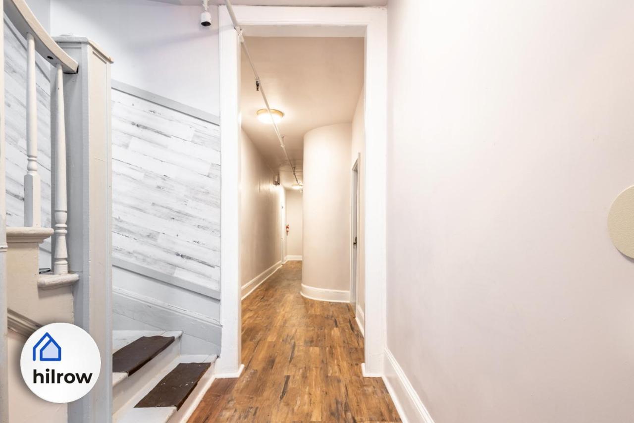 Lux Designer Studio Walk To Capital Times Union Apartment Albany Exterior photo
