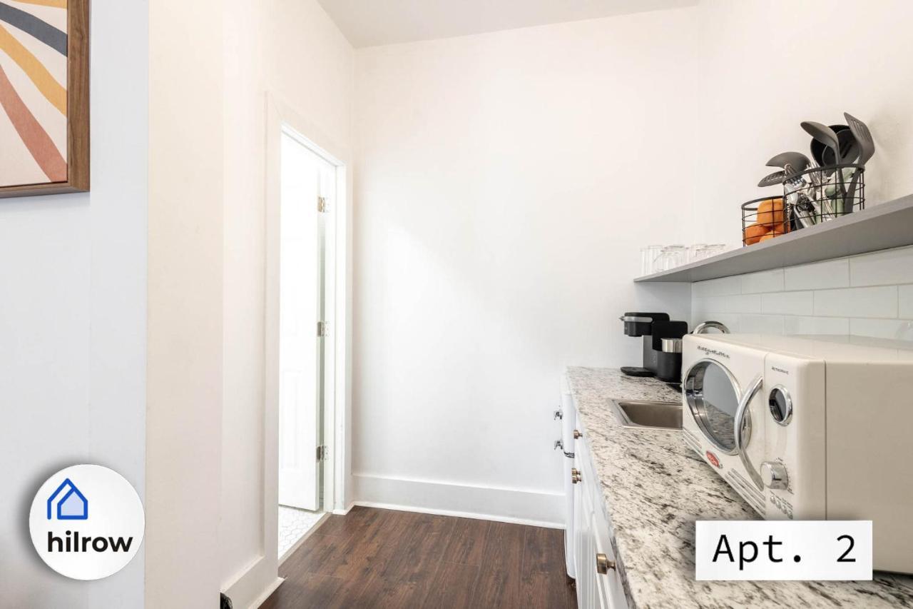 Lux Designer Studio Walk To Capital Times Union Apartment Albany Exterior photo