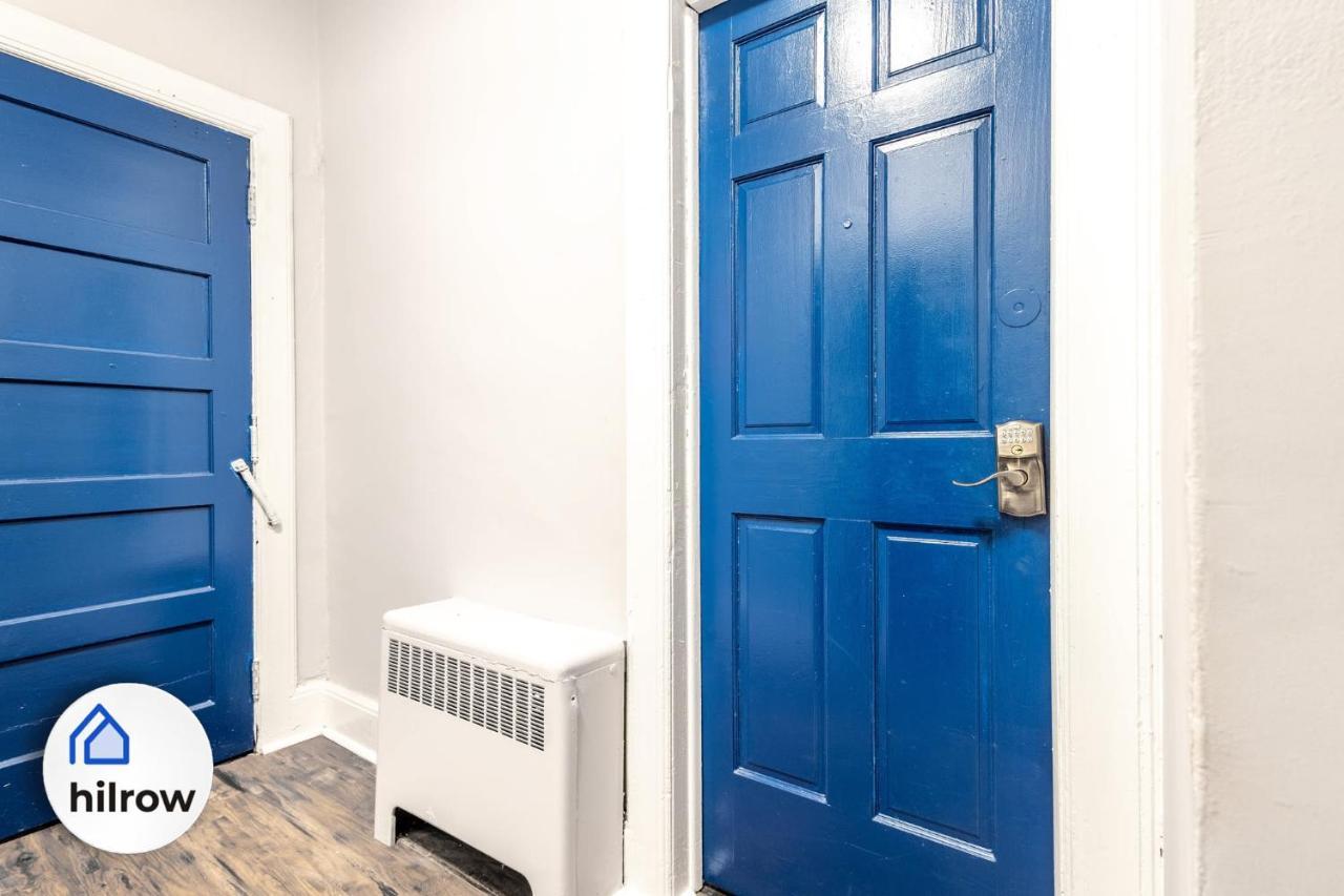 Lux Designer Studio Walk To Capital Times Union Apartment Albany Exterior photo