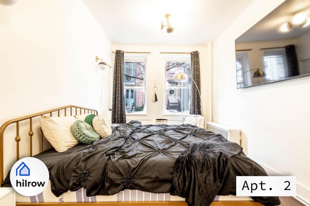 Lux Designer Studio Walk To Capital Times Union Apartment Albany Exterior photo