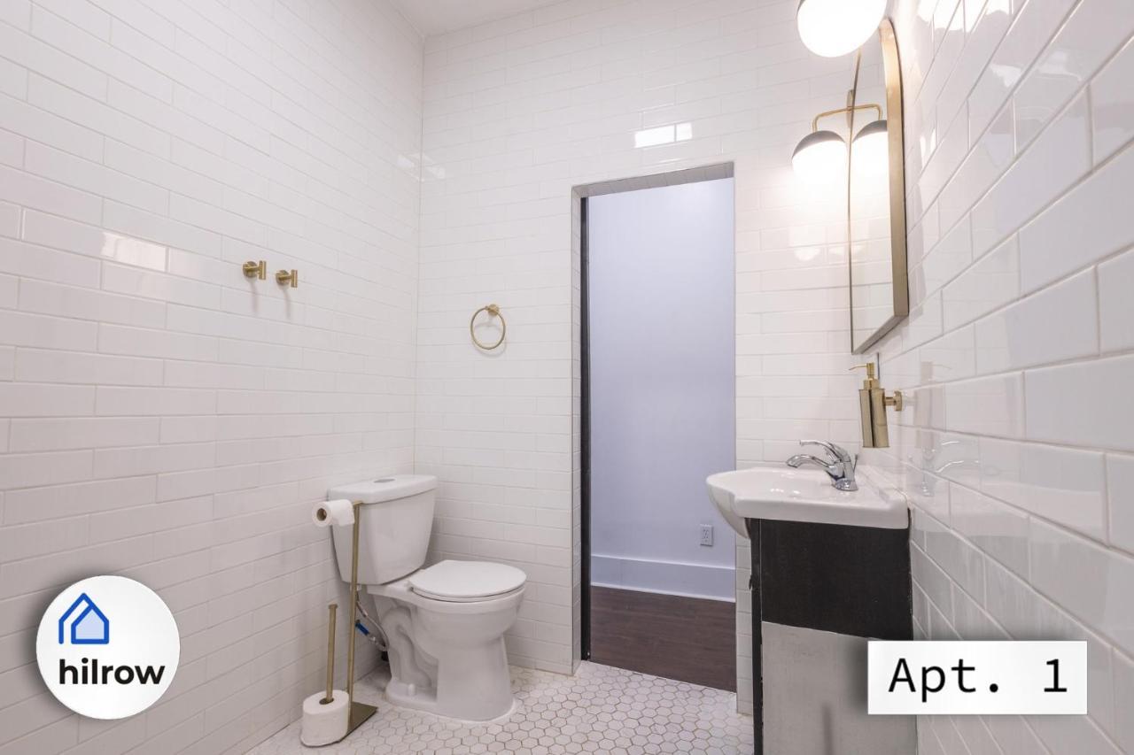 Lux Designer Studio Walk To Capital Times Union Apartment Albany Exterior photo