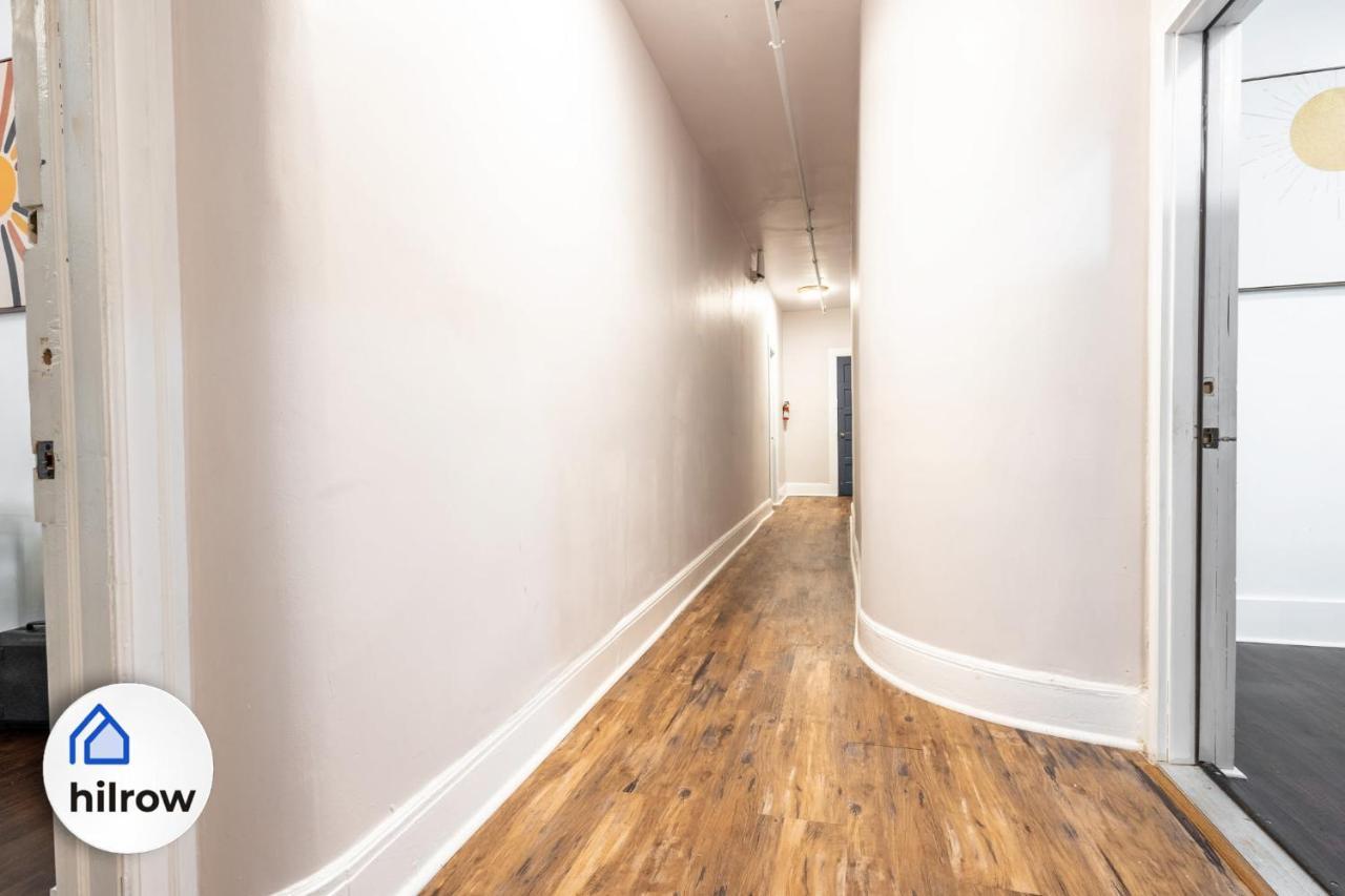 Lux Designer Studio Walk To Capital Times Union Apartment Albany Exterior photo